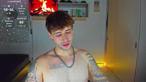 ares blue online show from February 17, 12:42 am