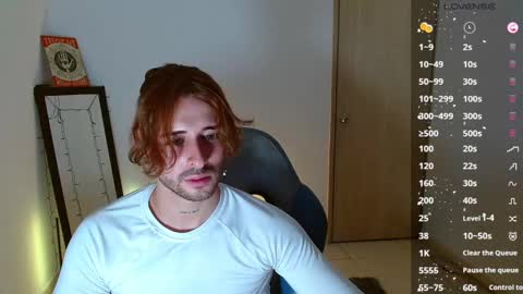 ares blue online show from February 18, 2:16 pm