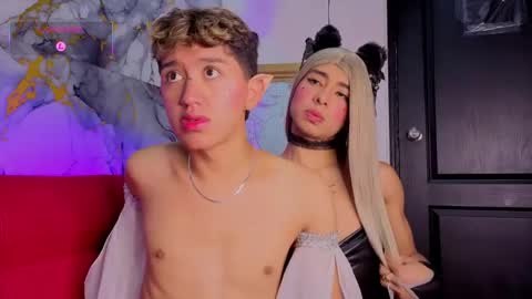 ares_twins online show from April 23, 6:20 pm