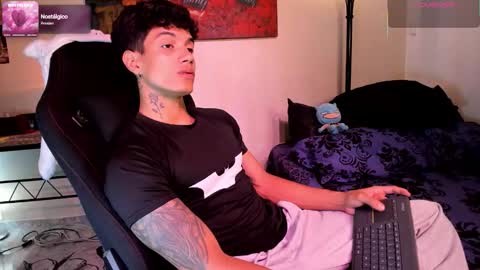 aress444 online show from February 27, 12:25 am