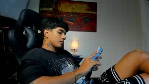 aress444 online show from November 29, 2:52 am