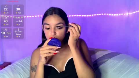 Bella online show from April 15, 10:54 pm