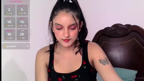 Bella online show from October 25, 2:23 am