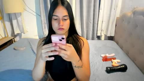 AriCandyAnna online show from February 20, 2:30 pm