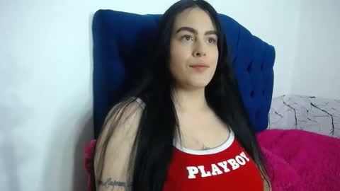 ARIANNA  online show from February 15, 6:37 am