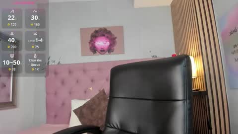 aria__monroe online show from February 24, 1:14 pm