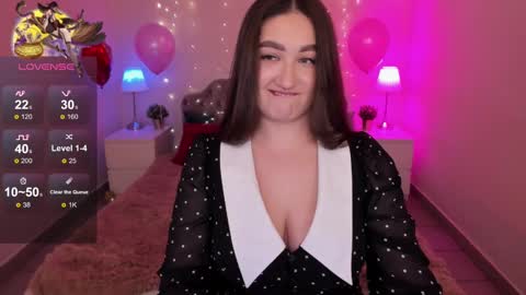 aria_blisss online show from February 20, 5:23 am