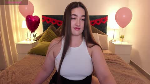 aria_blisss online show from February 24, 9:43 am