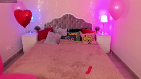 aria_blisss online show from February 14, 2:07 am