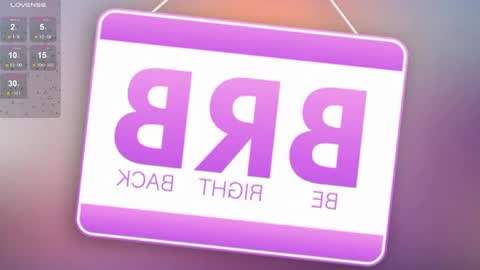 Snapshot of aria_brown_19 chatting on February 6, 6:46 pm    ARIA    online show from February 6, 6:46 pm