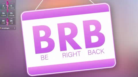 Snapshot of aria_brown_19 chatting on January 17, 3:43 pm    ARIA    online show from January 17, 3:43 pm