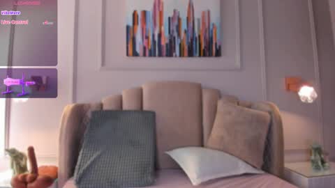 Snapshot of aria_greco chatting on February 7, 9:37 am Aria  online show from February 7, 9:37 am