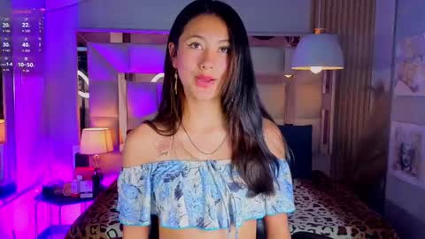 Aria Jones online show from May 13, 9:46 pm