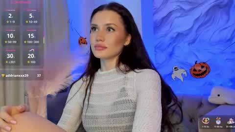 aria_mila online show from October 23, 11:44 am