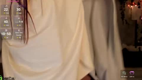 aria_mila online show from June 1, 3:08 am