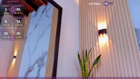 Snapshot of aria_millers_ chatting on February 12, 3:16 pm Aria Millers online show from February 12, 3:16 pm
