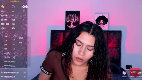 Ari online show from November 12, 11:40 pm