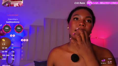 ariadnacolby online show from April 6, 4:46 am