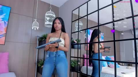 Aria Foster online show from March 1, 3:53 am