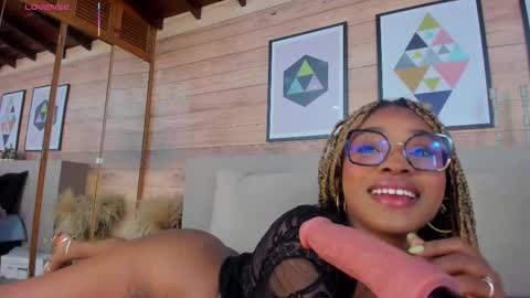 Aria Foster online show from March 14, 4:38 am