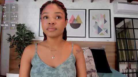 Aria Foster online show from October 9, 4:18 am