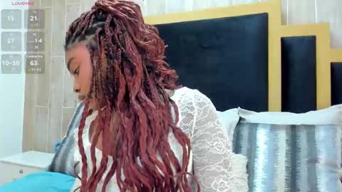 Aria Foster online show from October 12, 11:28 pm