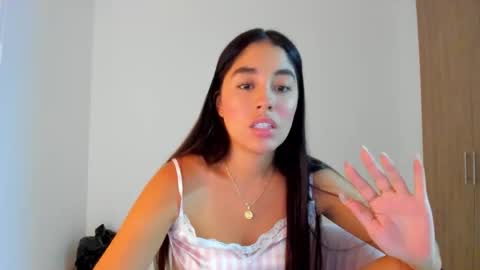 Aria Montgomery online show from January 17, 4:44 am