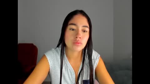 Aria Montgomery online show from March 12, 9:44 am