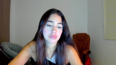 Aria Montgomery online show from March 6, 6:08 am