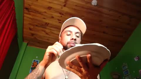 arian pervert online show from February 26, 3:10 pm