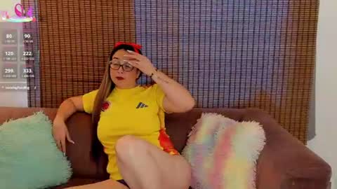 Ariana Cruz online show from July 3, 4:12 pm
