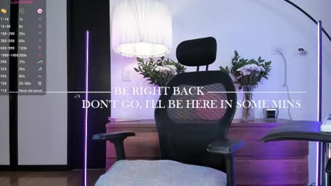 DaniAri - dimension X at night NY time online show from June 1, 6:20 pm