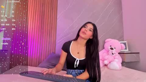 Snapshot of ariana_jhonson11 chatting on September 12, 3:03 pm Ariana online show from September 12, 3:03 pm