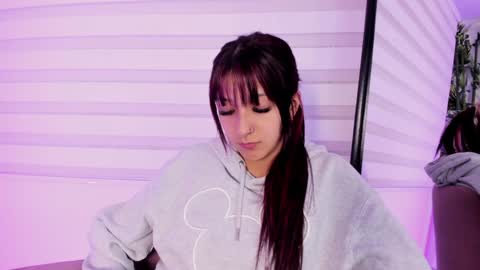 Snapshot of ariana_rosse__ chatting on January 13, 10:35 pm Ariana online show from January 13, 10:35 pm