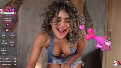 cristina online show from May 25, 1:28 pm
