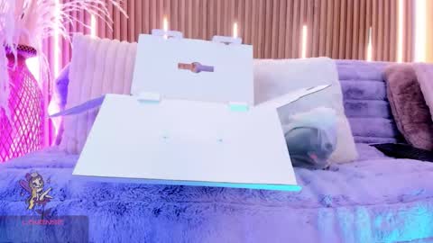 Ari  online show from November 18, 1:03 pm