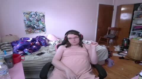 Ariathebrat online show from May 22, 9:21 pm