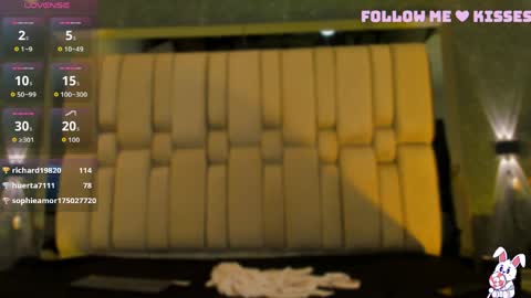 Welcome to Ari room online show from May 20, 1:57 am