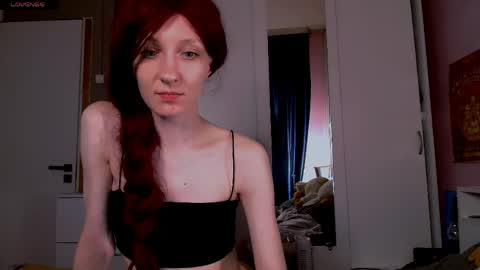 aribluush online show from May 14, 10:41 pm