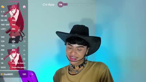 ariel_adan online show from February 20, 6:17 am