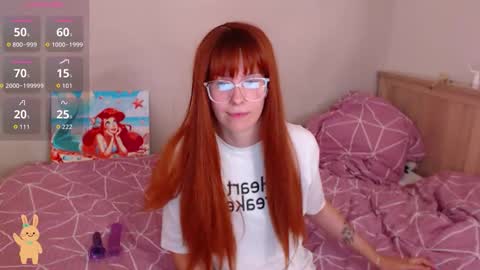 Ariel Donovan online show from September 20, 1:47 pm