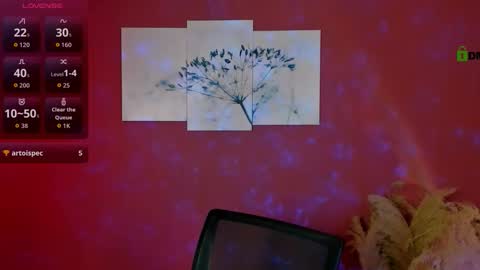 ariel_shadow online show from November 30, 10:00 am