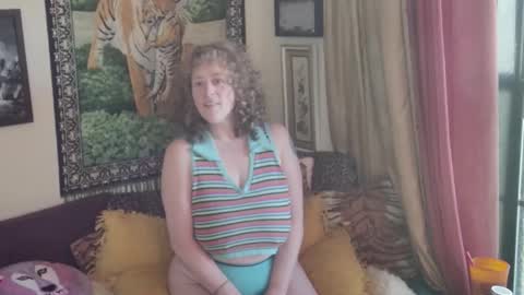 Arielle Ari online show from March 26, 8:58 pm