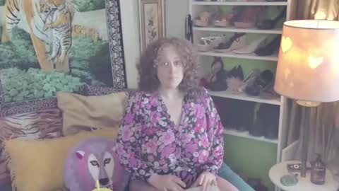 Arielle Ari online show from October 30, 5:02 pm