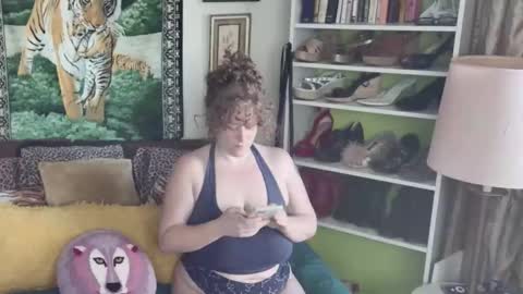 Arielle Ari online show from November 7, 7:38 pm