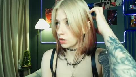 Ariel online show from January 12, 2:46 pm