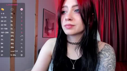 Snapshot of arielabradberry chatting on January 27, 7:03 pm Ariel online show from January 27, 7:03 pm