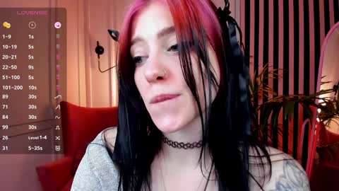 Snapshot of arielabradberry chatting on January 13, 5:55 pm Ariel online show from January 13, 5:55 pm