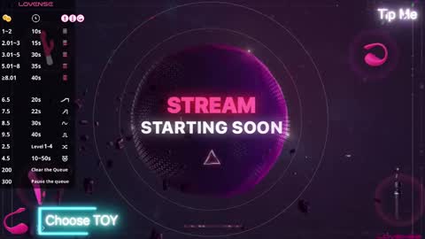 Ariel online show from November 10, 4:15 am