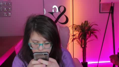 Ariell Mini online show from February 18, 6:24 am